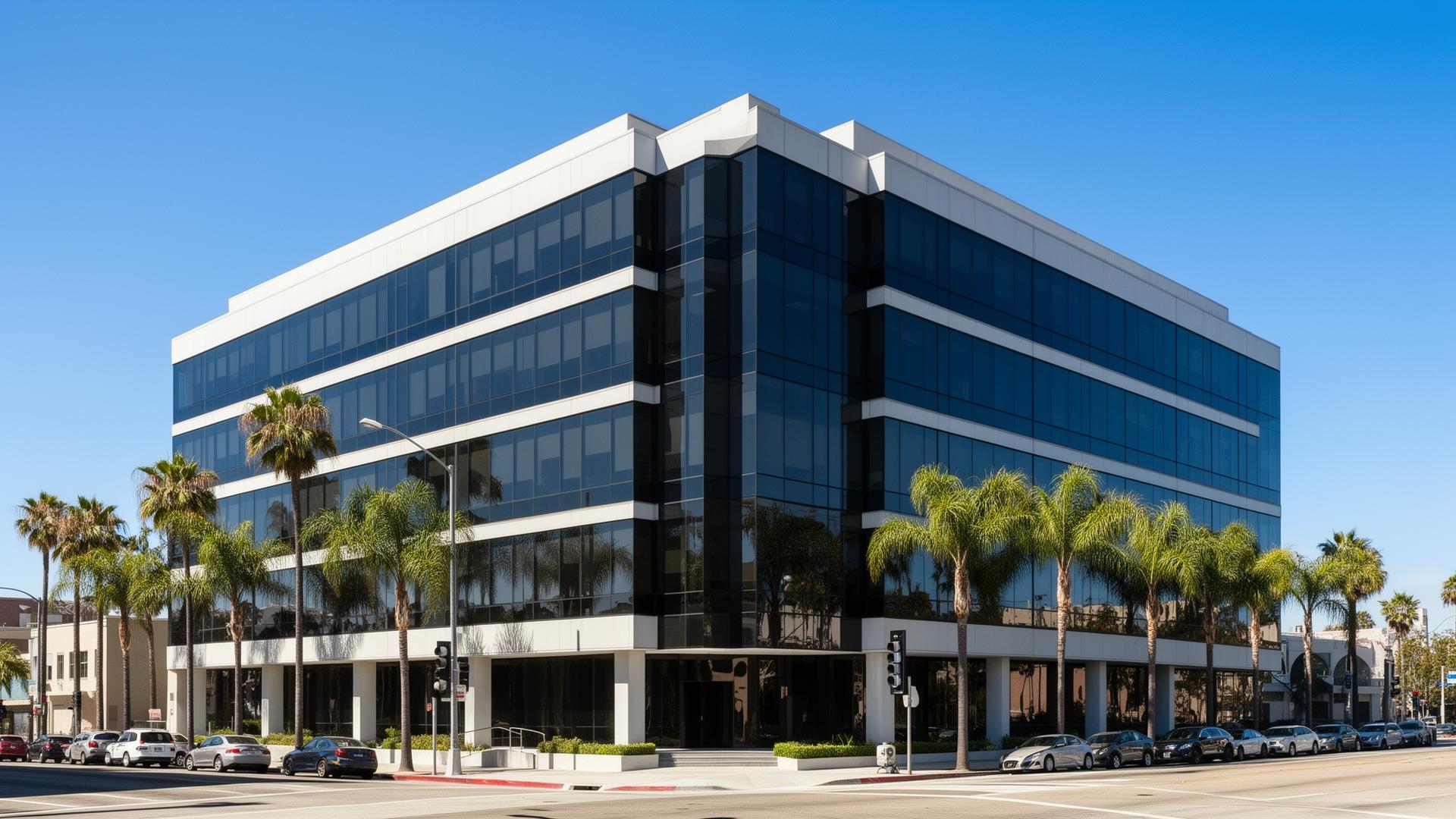 Commercial Window Tinting for Los Angeles Businesses