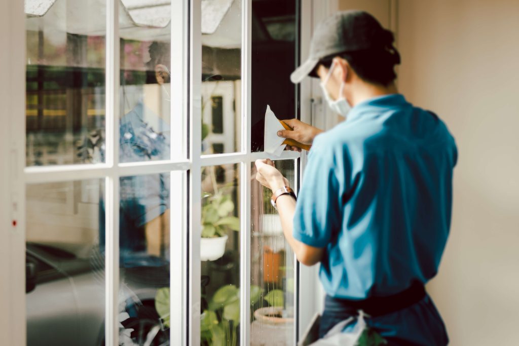 Residential Window Tint